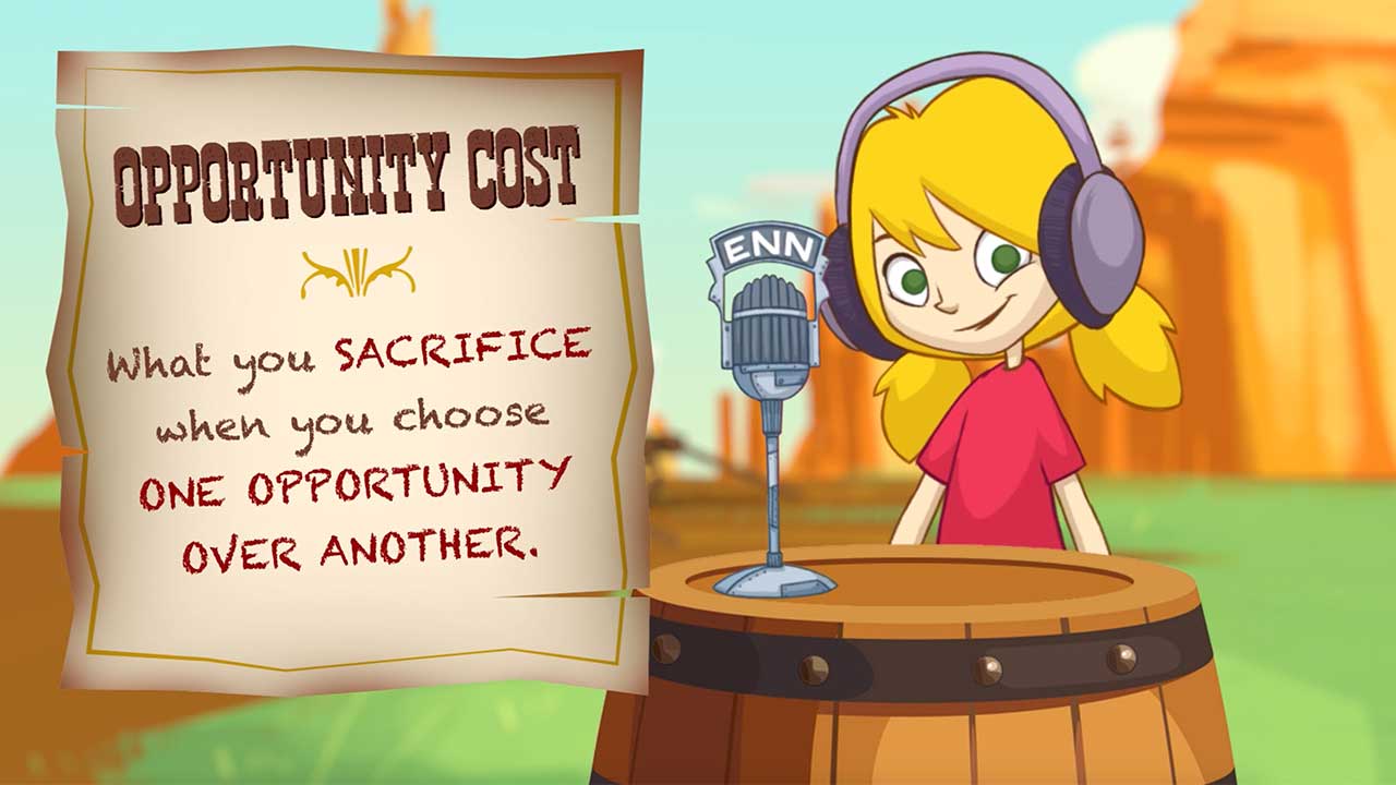 What Is Opportunity Cost?